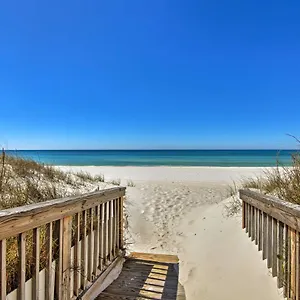 11th-floor Pcb With Spectacular Gulf Views Panama City Beach