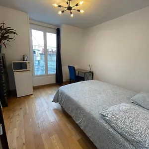  Apartamento Private Center Francia