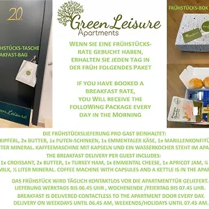  Apartament Leisure Schweglerstrasse Austria