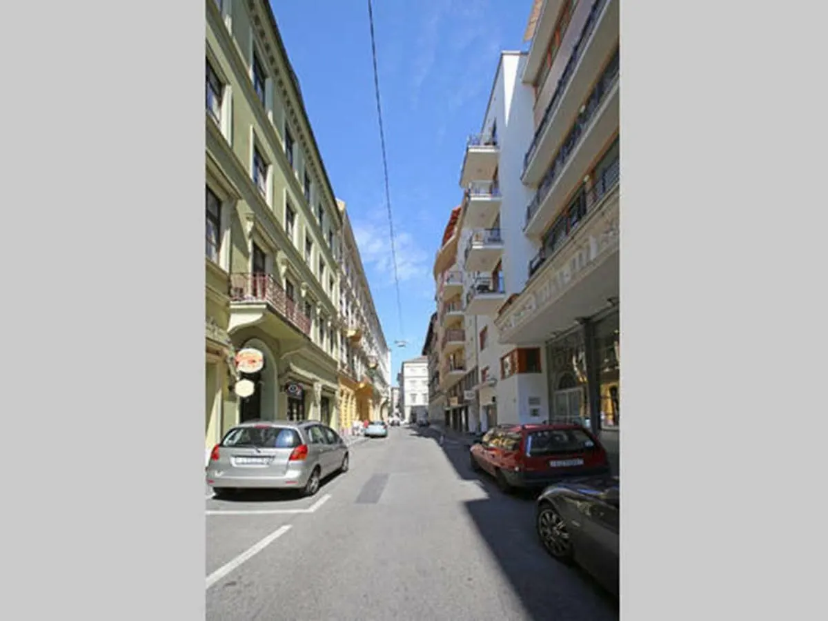 Apartamento Downtown Garden Isle In Urban Style-Free Parking Budapest 0*,  Hungría