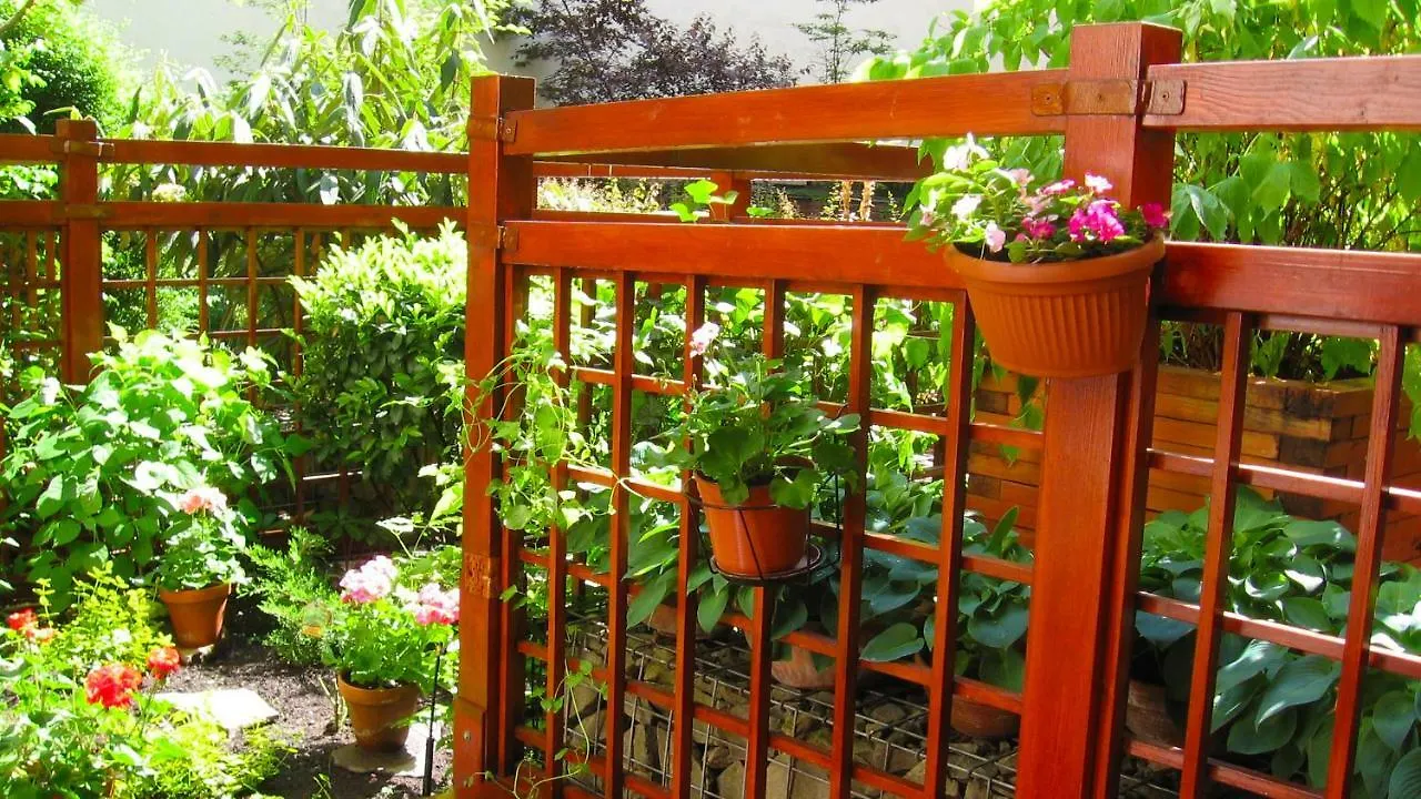 Apartamento Downtown Garden Isle In Urban Style-Free Parking Budapest