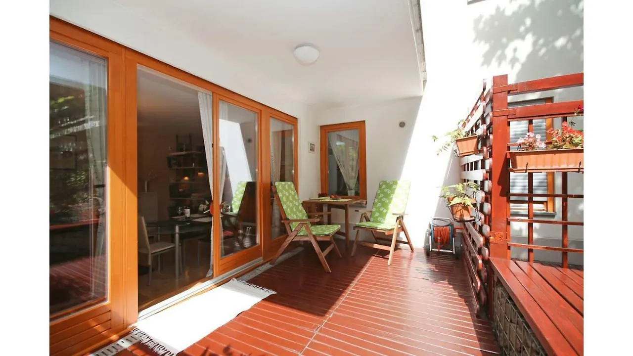 Apartamento Downtown Garden Isle In Urban Style-Free Parking Budapest