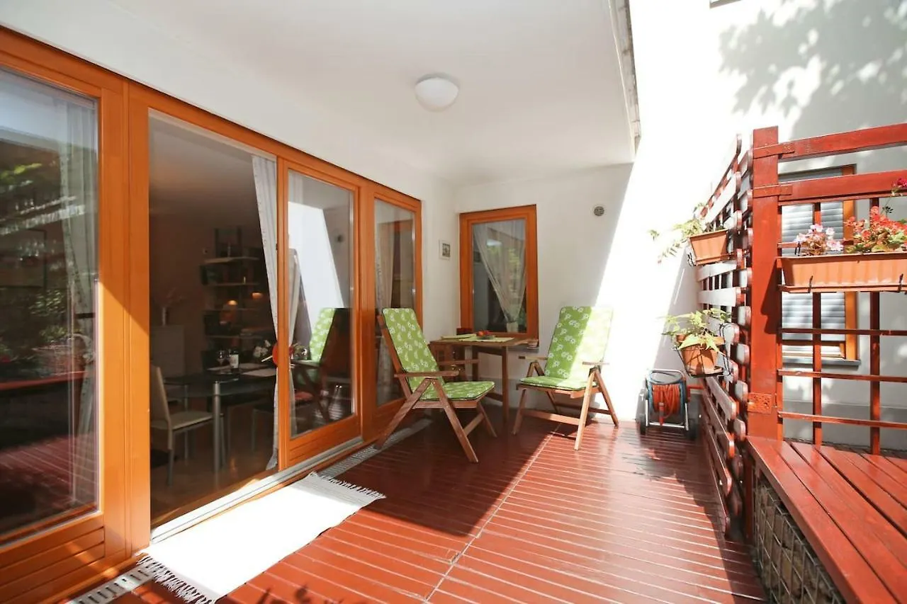 Apartamento Downtown Garden Isle In Urban Style-Free Parking Budapest